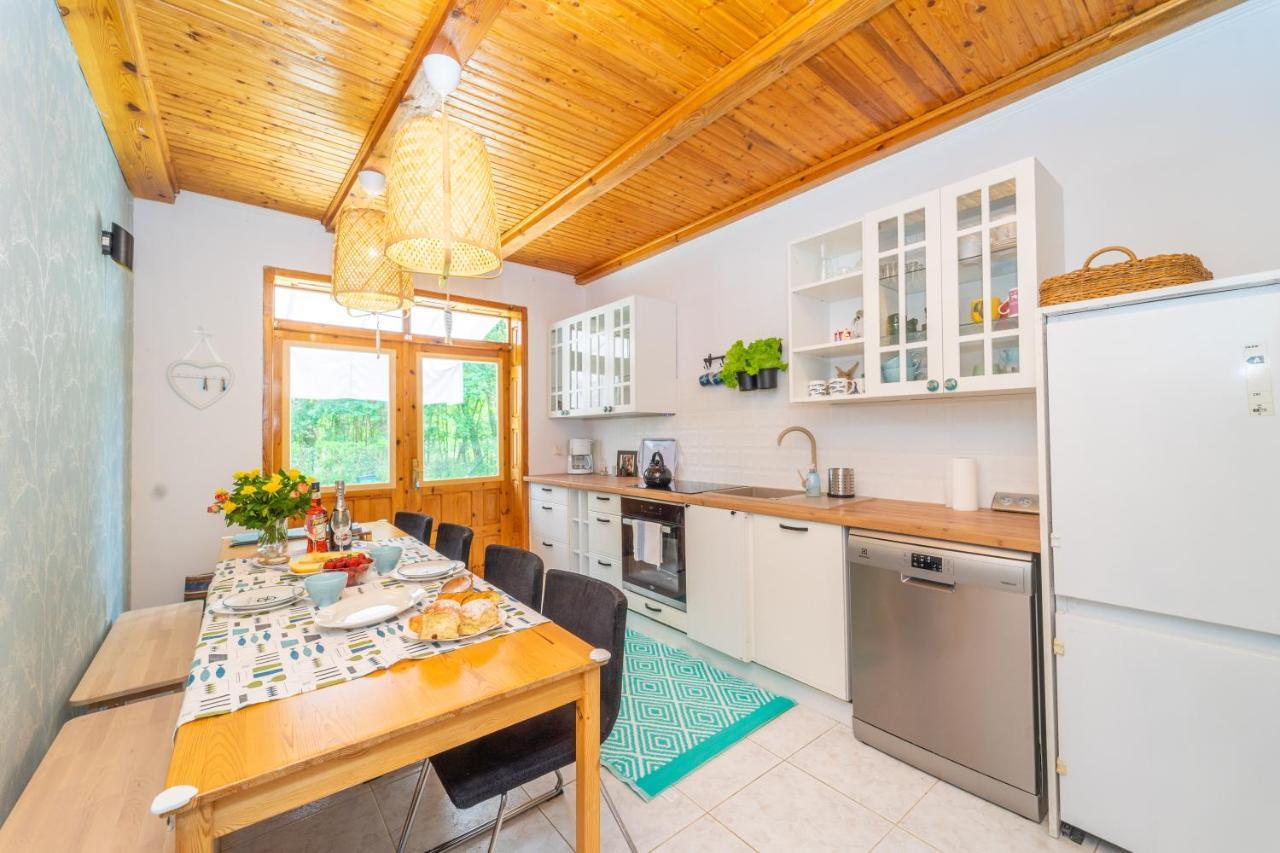 Villa Sledzik Rowy  Esterno foto