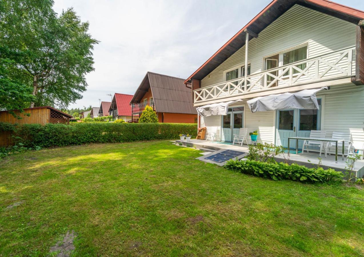 Villa Sledzik Rowy  Esterno foto