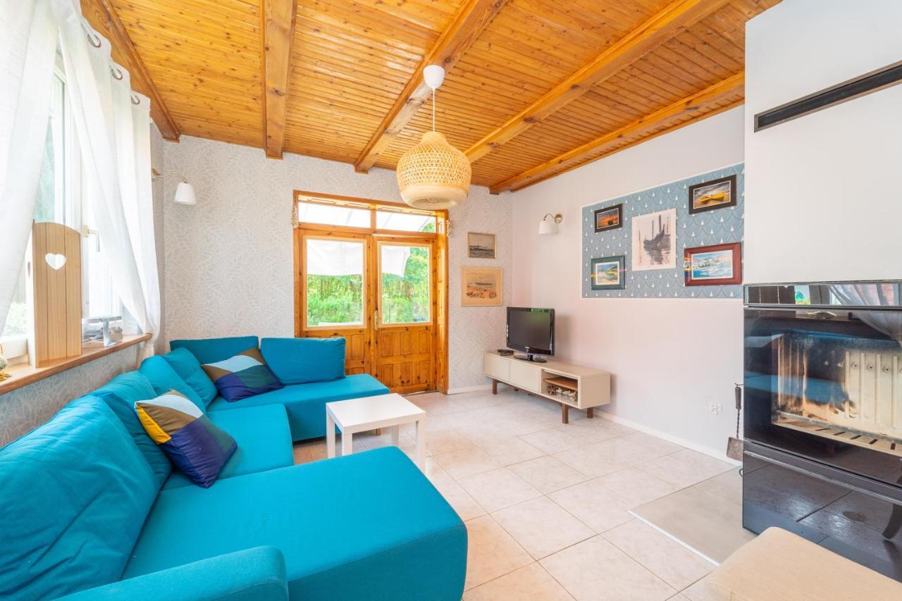 Villa Sledzik Rowy  Esterno foto