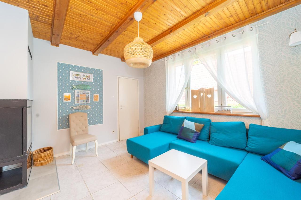 Villa Sledzik Rowy  Esterno foto