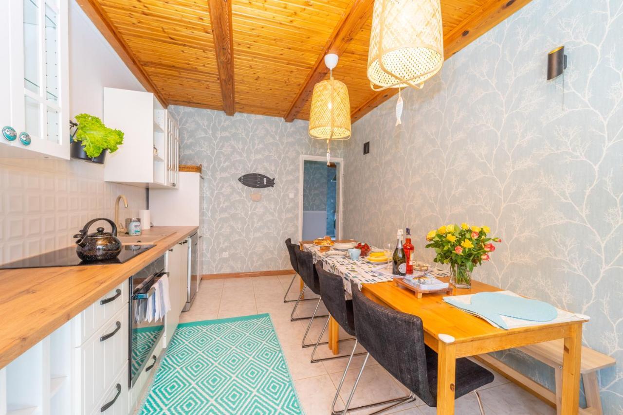 Villa Sledzik Rowy  Esterno foto