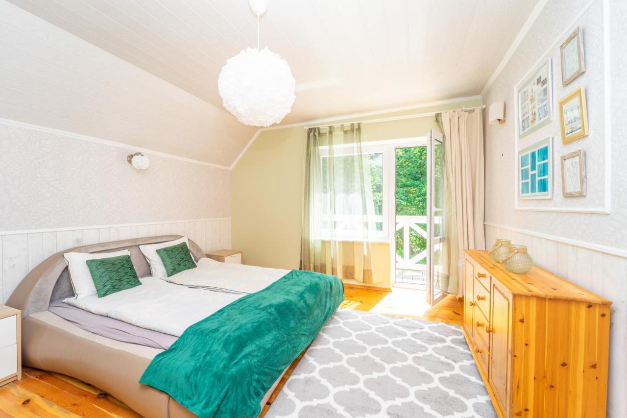 Villa Sledzik Rowy  Esterno foto