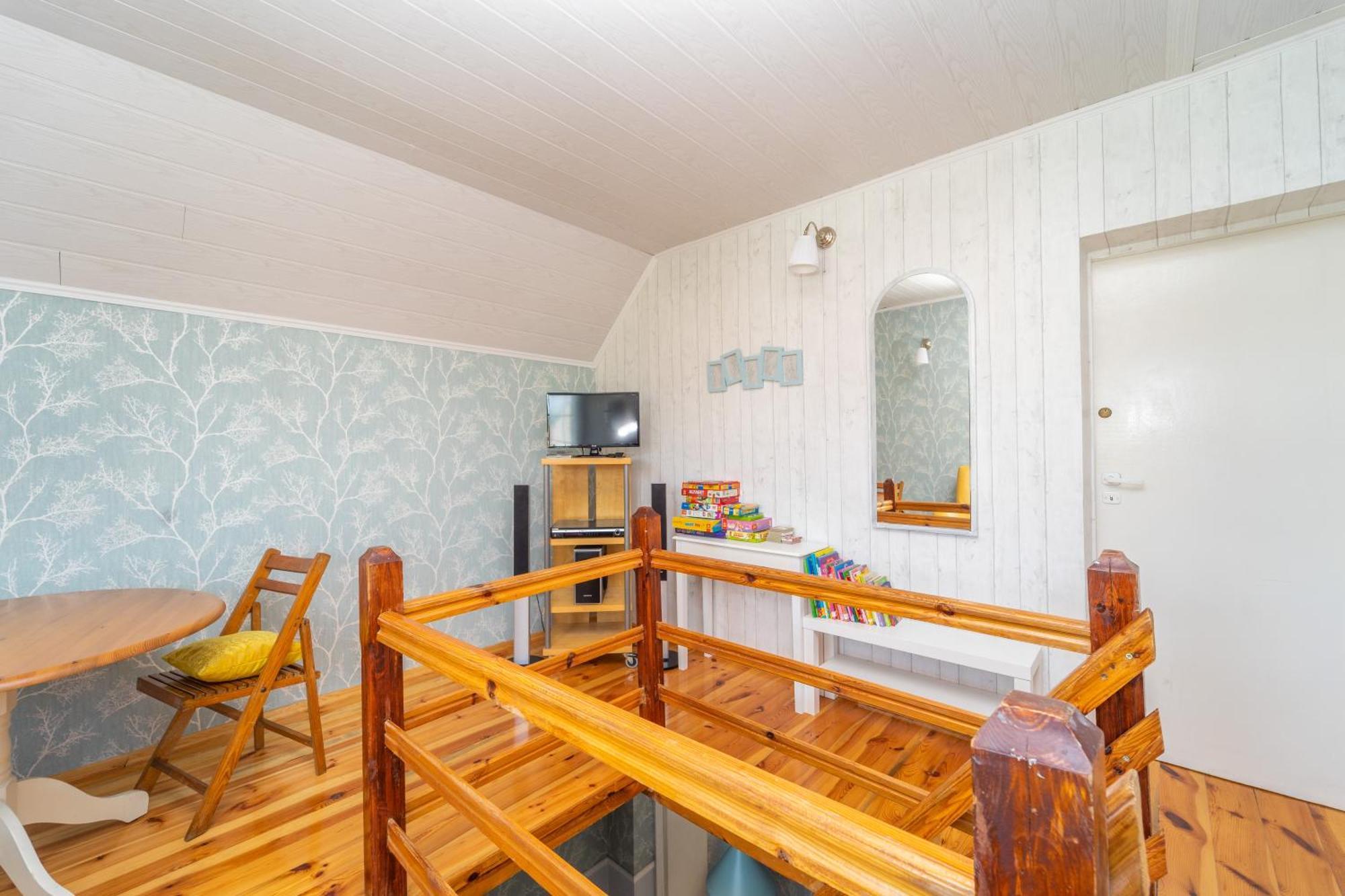 Villa Sledzik Rowy  Esterno foto