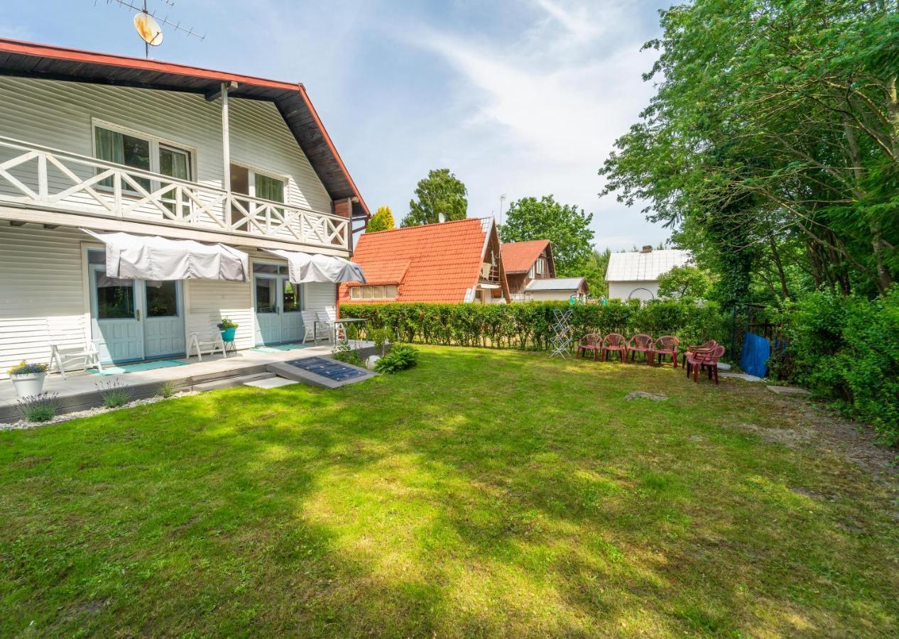 Villa Sledzik Rowy  Esterno foto